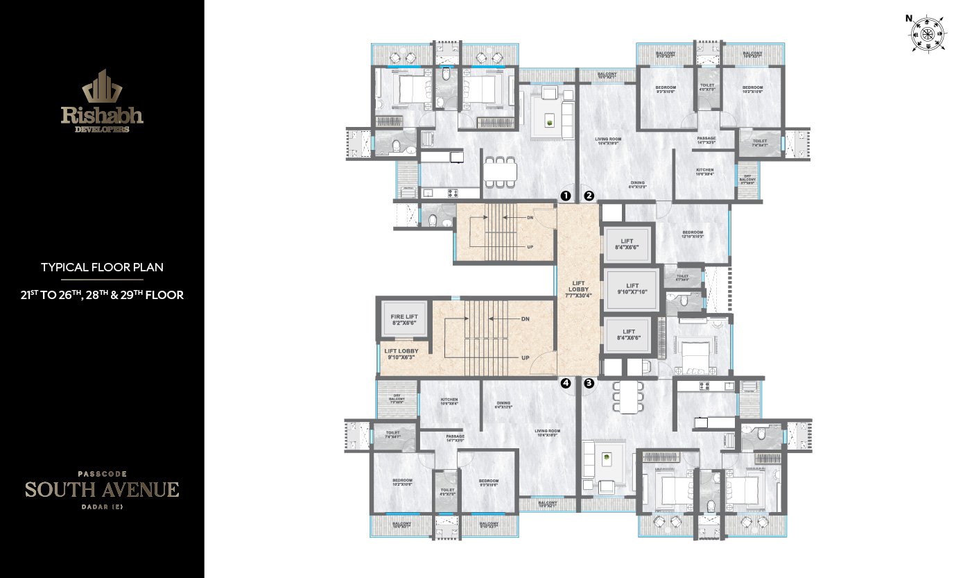 Floor Plans