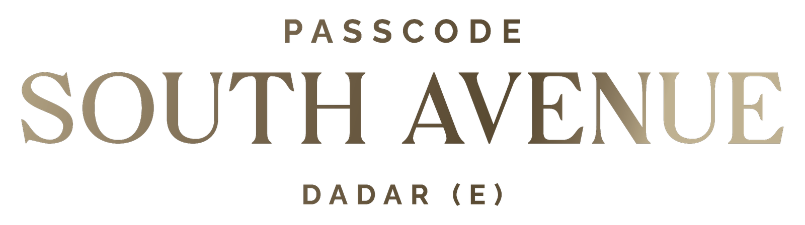Passcode South Avenue